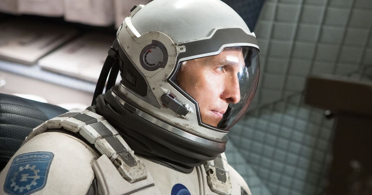 10 Years Later, Christopher Nolan's Most Underrated Sci-Fi Epic is Coming Back to Theaters