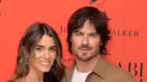 Ian Somerhalder Says Vampire Diaries "Rode on the Coattails" of Nikki Reed's Twilight Films