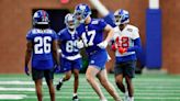 Theo Johnson believes he can be a ‘special player’ for Giants