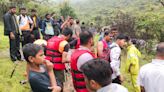 5 tourists feared drowned at waterfall near Bhushi Dam in Lonavala