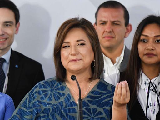 No se rinde: Xóchitl Gálvez presenta iniciativa dedicada a AMLO por "traición a la patria"