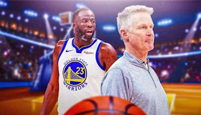 Draymond Green Doesn't Have Steve Kerr's Back