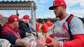 Cardinals prospect Victor Scott II could get the chance to be a breakout star this spring