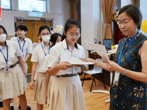 大成小學停辦｜倒數升中派位日 學生以畢業照收集簽名留念 校監今交待停辦安排