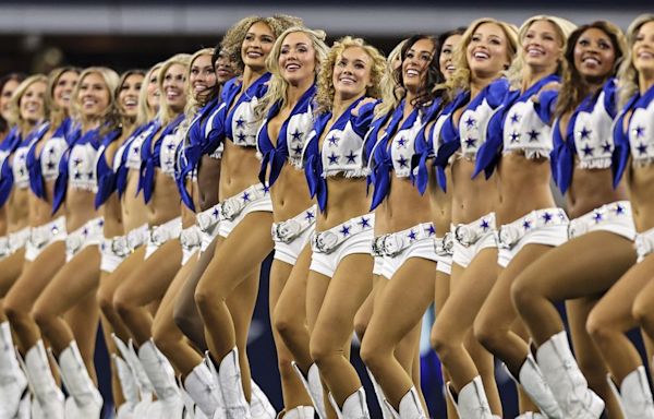 How Long Can You Actually Be A Dallas Cowboys Cheerleader?