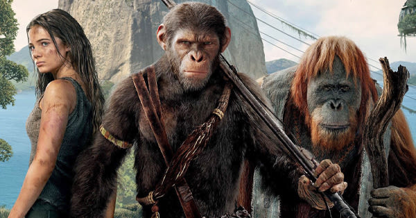 Kingdom of the Planet of the Apes First Reviews: A Thoughtful, Visually Stunning, Action-Packed Triumph