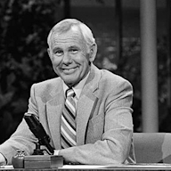 Johnny Carson