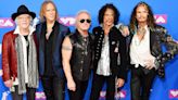 Aerosmith set to 'Peace Out' with farewell tour