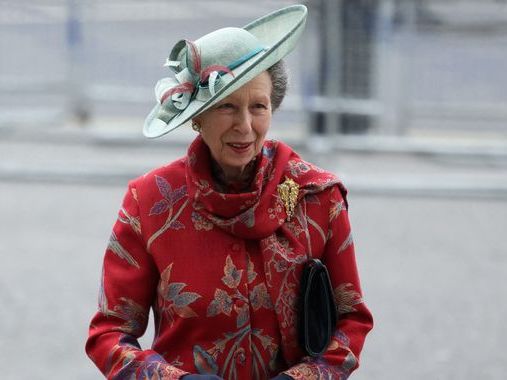 Princess Anne discharged from hospital after being struck by horse