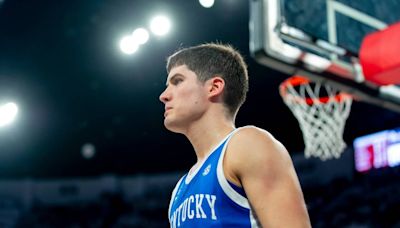 2024 NBA draft: Analysts grade the Houston Rockets’ addition of Kentucky’s Reed Sheppard