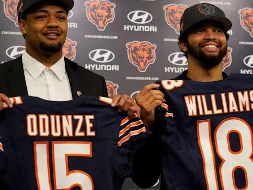 The Chicago Bears are legit 2024 Super Bowl contenders
