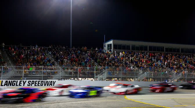 Hampton Heat 2024: Live stream, schedule, entry list, more for Virginia Triple Crown race at Langley Speedway
