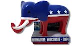 There's now an elephant bobblehead, just in time for the 2024 RNC in Milwaukee