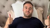 Coronation Street's Alan Halsall gives health update as he 'takes year off'