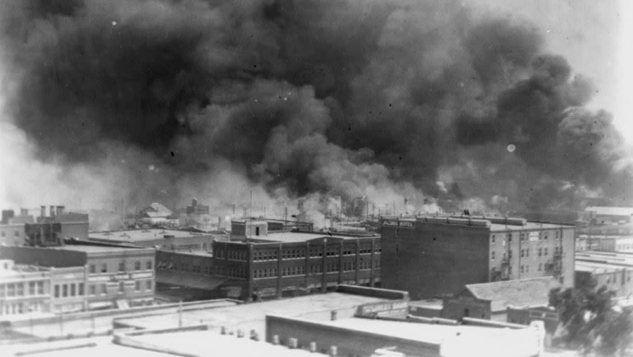 5 things to know about the Tulsa Race Massacre, 103 years later