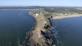 Fuerte polémica en Uruguay por el proyecto de un argentino para construir un complejo de 29 edificios en Punta Ballena