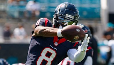 Texans OTAs Preview Part II: Can John Metchie III Return To Form in 2024?