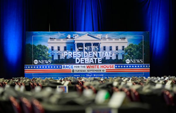 Watch live: ABC News Presidential Debate Simulcast