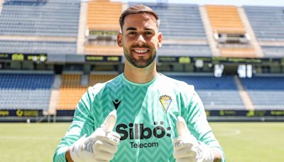 Caro: “Mi objetivo es que el Cádiz esté en Primera División”