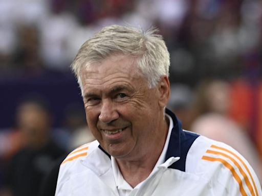 Ancelotti avisa: "Los que terminan aquí están bien, a ver cómo viene el resto..."