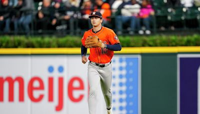 Joey Loperfido makes ridiculous catch in Astros' crazy win