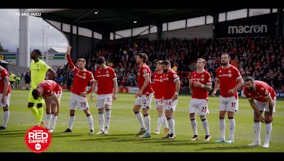 'Welcome to Wrexham' season 3 finale: how the team beat the odds