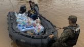 Forças Armadas e sociedade civil transportam 3,6 mil toneladas de donativos ao Rio Grande do Sul na maior campanha humanitária já registrada no país - AMAZÔNIA BRASIL RÁDIO WEB