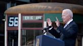 Biden says he’s considering a gasoline tax holiday