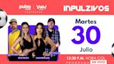 Inpulzivos EN VIVO: actualidad de Juegos Olímpicos, Liga BetPlay, James Rodríguez y más