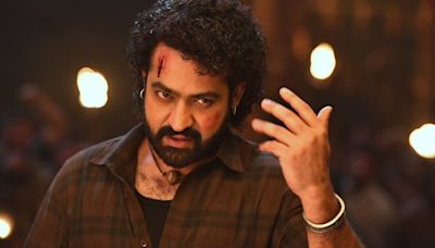 Devara box office collection day 5: Jr NTR film barely shows growth, earns ₹12 cr