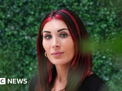 Laura Loomer: Who is conspiracy theorist travelling with Trump?