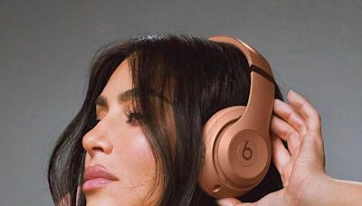 The Kim Kardashian x Beats Studio Pro headphones are now 28% off at Amazon