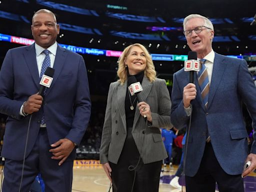 NBA, WNBA Land New TV Deals