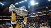 Brett Howden of Vegas Golden Knights takes Stanley Cup to golf course in Canada