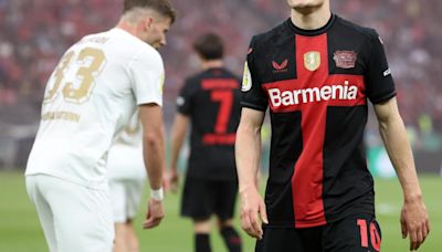 Las palabras del director general del Bayer Leverkusen sobre Wirtz: “Hay acuerdos claros”