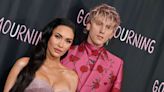 Fans Think Megan Fox and Machine Gun Kelly Have Broken Up