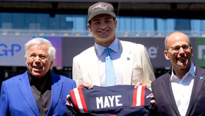 A few lingering thoughts on New England’s haul from the NFL Draft