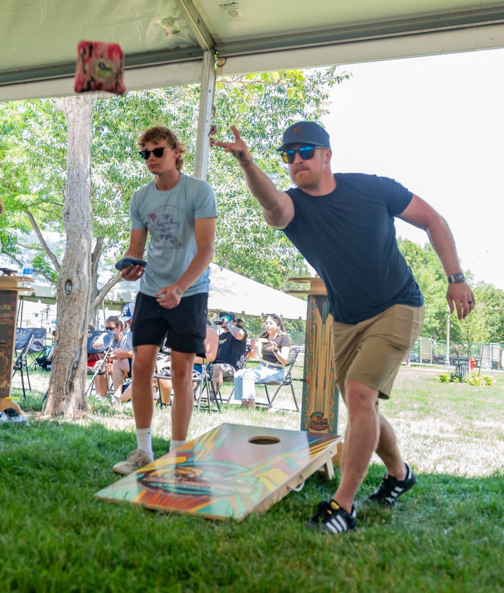 ‘Boots and Bags’ Cornhole Tournament returns to Greeley Stampede