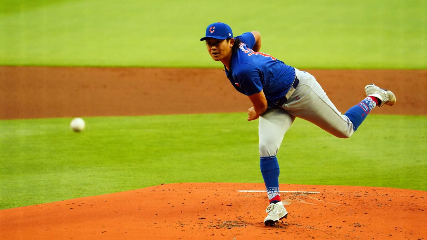 Chicago Cubs Star Cy Young Contender In Latest Straw Poll