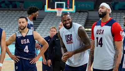 La selección de Estados Unidos está lista para ganar y disfrutar de la experiencia olímpica