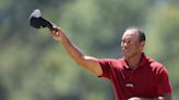 Tiger Woods accepts special exemption into U.S. Open at Pinehurst