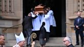 ‘Pell Burn In Hell’: Clashes break out at funeral of cardinal accused of child sex abuse
