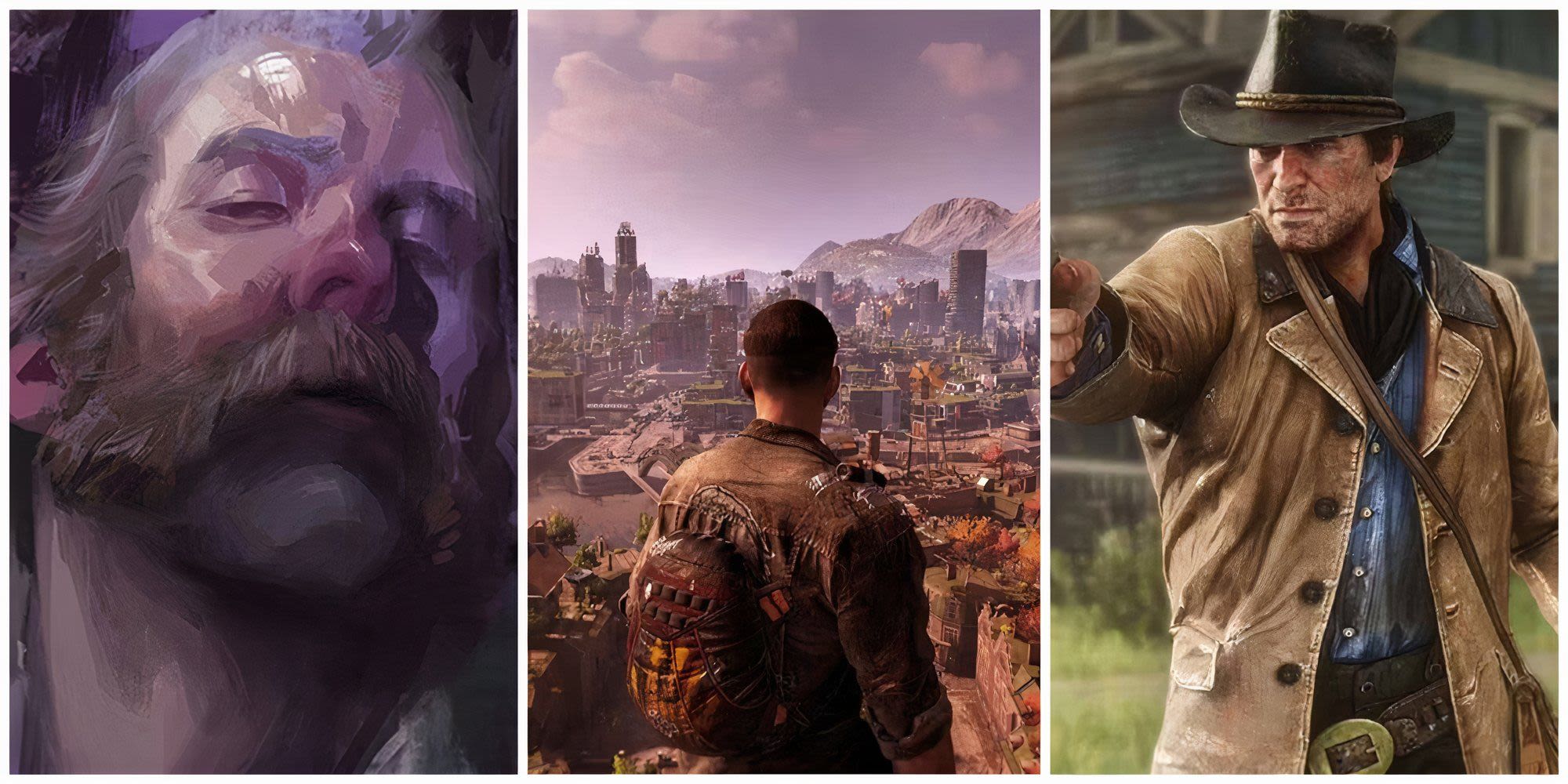 The 7 Open-World Games With The Best Reactive World Events