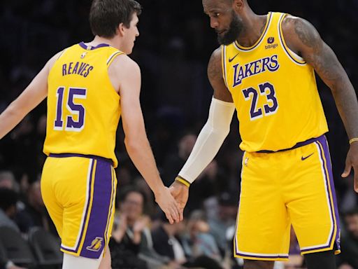 Lo que necesitan los Lakers para volver a ganar