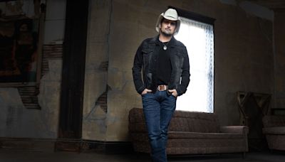 Brad Paisley to headline five acoustic shows at Wynn Las Vegas