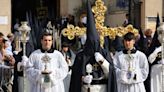 Horario e itinerario de la hermandad de la Redención en la Semana Santa de Jerez 2024