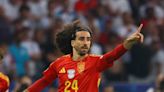 Why is Marc Cucurella being booed as Spain face England in Euro 2024 final?