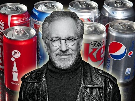 Steven Spielberg is producing a Coca-Cola vs. Pepsi movie, in case you were wondering where Hollywood is at right now