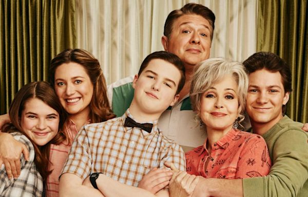 Young Sheldon: George’s death had a positive effect on one Cooper - Dexerto