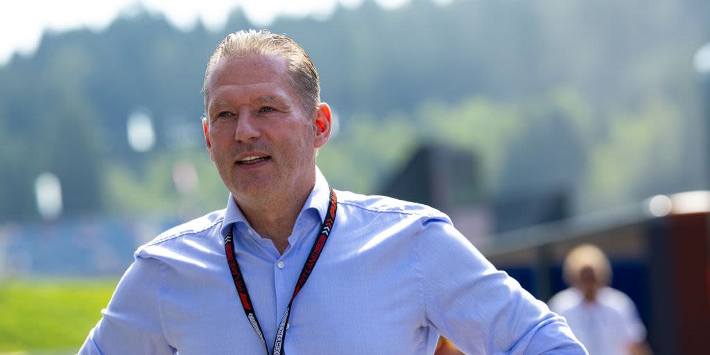 Red Bull's Christian Horner: If Toto Wolff Wants a Verstappen, Hire Jos